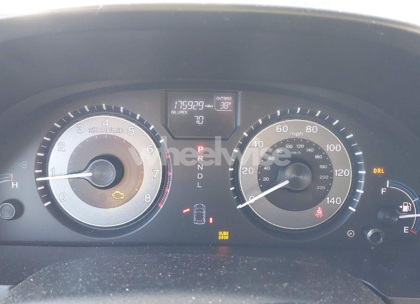 Photo 7 of 2011 Honda Odyssey EX (VIN 5FNRL5H49BB057210)