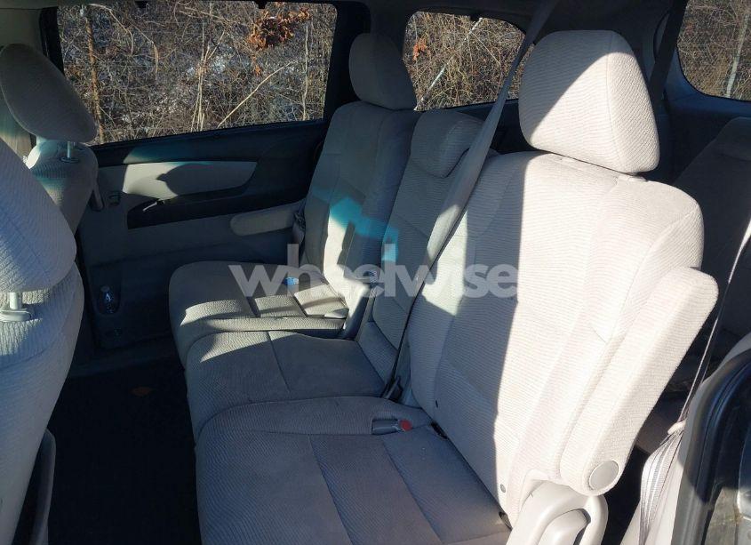 Photo 8 of 2011 Honda Odyssey EX (VIN 5FNRL5H49BB057210)