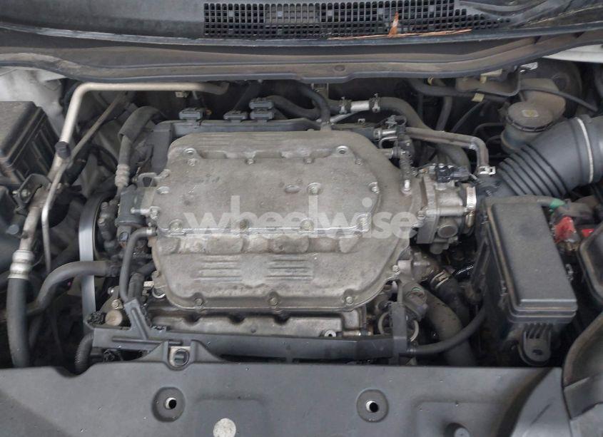 Photo 10 of 2011 Honda Odyssey EX (VIN 5FNRL5H49BB099747)