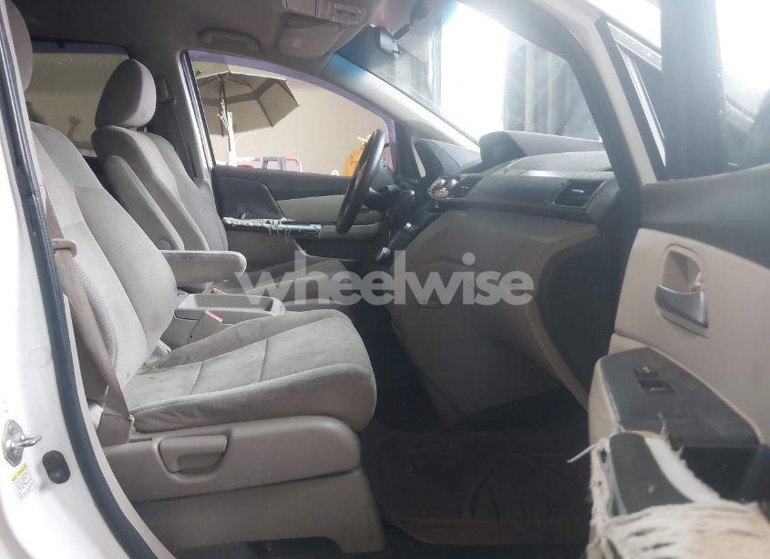 Photo 5 of 2011 Honda Odyssey EX (VIN 5FNRL5H49BB099747)