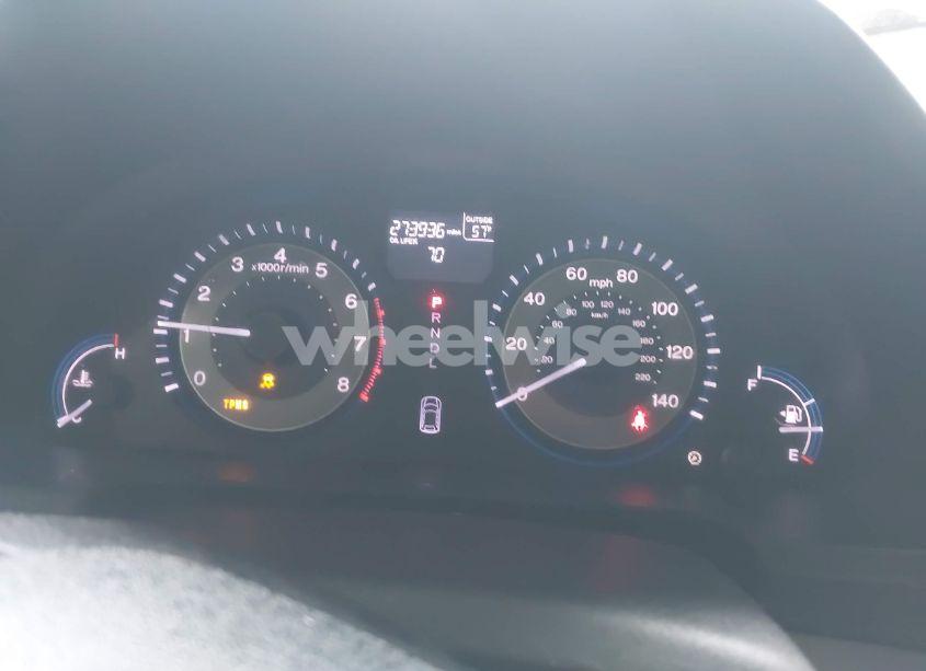 Photo 7 of 2011 Honda Odyssey EX (VIN 5FNRL5H49BB099747)