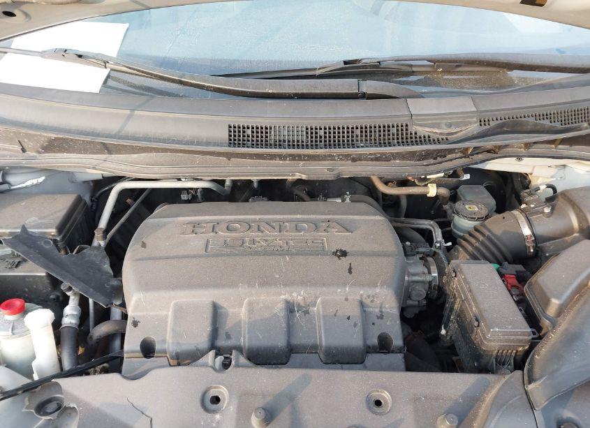 Photo 10 of 2011 Honda Odyssey EX (VIN 5FNRL5H49BB101481)