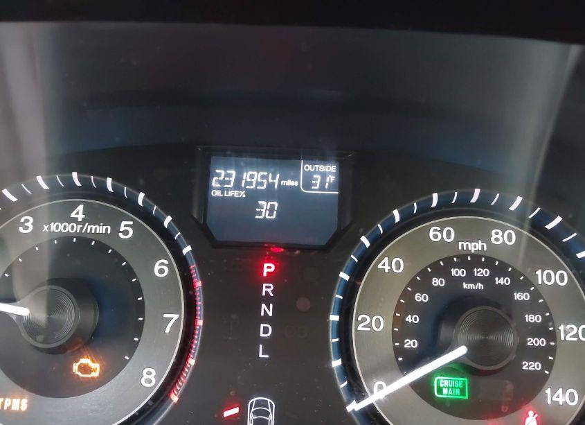 Photo 15 of 2011 Honda Odyssey EX (VIN 5FNRL5H49BB101481)