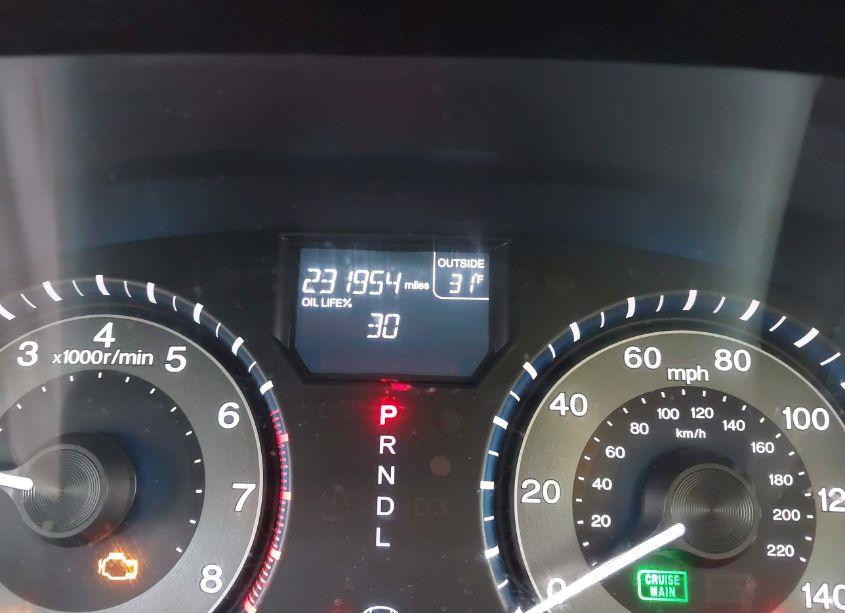 Photo 7 of 2011 Honda Odyssey EX (VIN 5FNRL5H49BB101481)