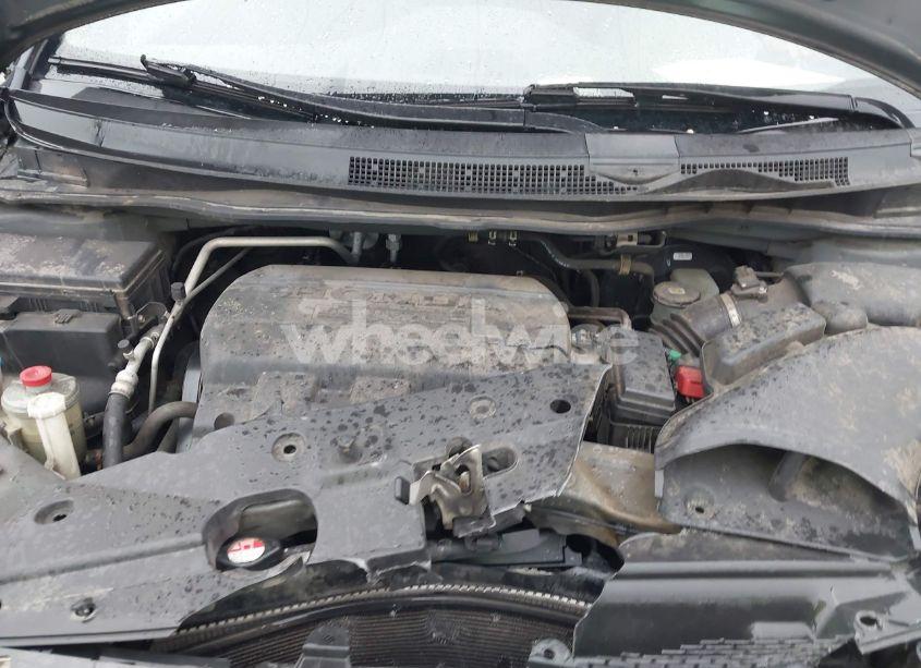 Photo 10 of 2012 Honda Odyssey EX (VIN 5FNRL5H49CB021714)