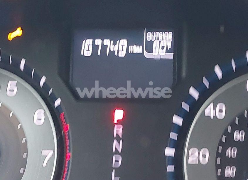 Photo 15 of 2012 Honda Odyssey EX (VIN 5FNRL5H49CB021714)