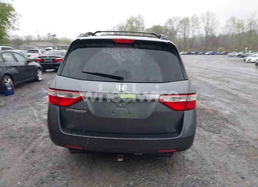 Photo 16 of 2012 Honda Odyssey EX (VIN 5FNRL5H49CB021714)