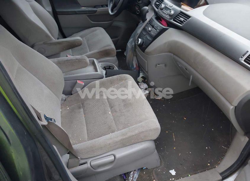 Photo 5 of 2012 Honda Odyssey EX (VIN 5FNRL5H49CB021714)