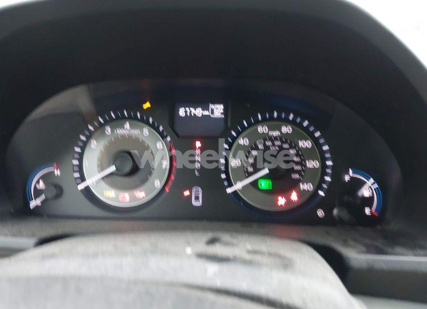 Photo 7 of 2012 Honda Odyssey EX (VIN 5FNRL5H49CB021714)