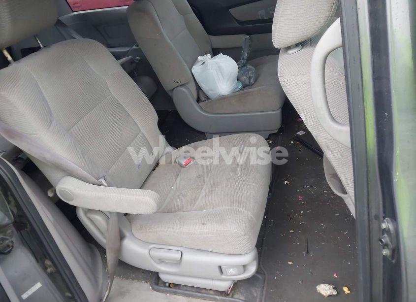 Photo 8 of 2012 Honda Odyssey EX (VIN 5FNRL5H49CB021714)