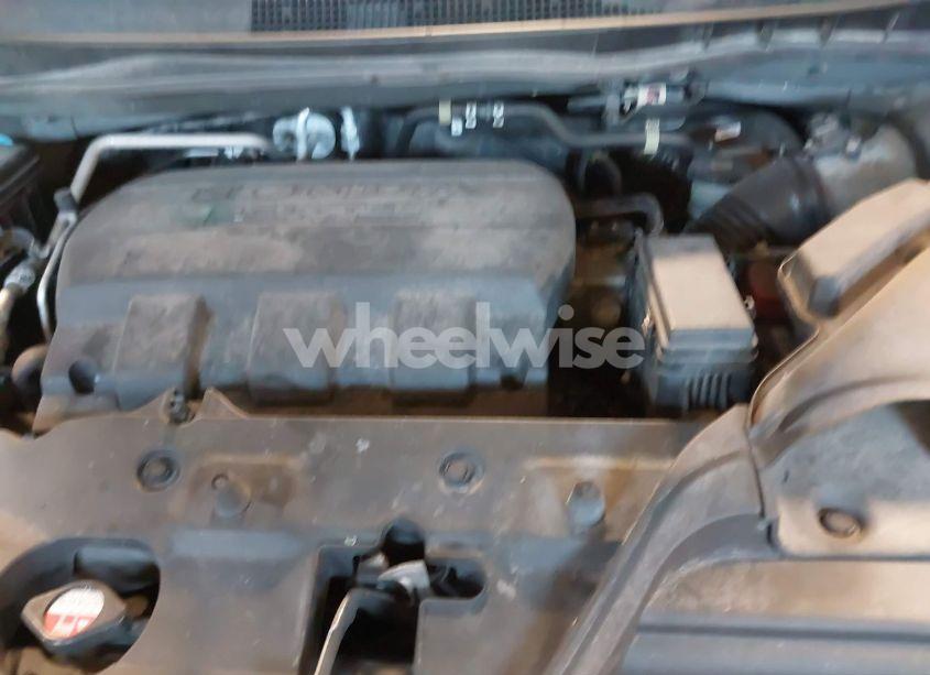 Photo 10 of 2012 Honda Odyssey EX (VIN 5FNRL5H49CB021728)