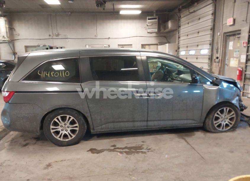 Photo 13 of 2012 Honda Odyssey EX (VIN 5FNRL5H49CB021728)