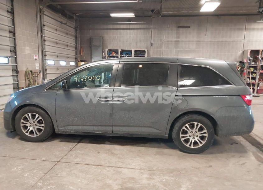 Photo 14 of 2012 Honda Odyssey EX (VIN 5FNRL5H49CB021728)