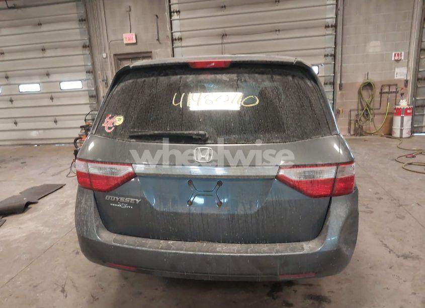 Photo 16 of 2012 Honda Odyssey EX (VIN 5FNRL5H49CB021728)