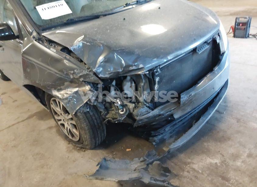 Photo 6 of 2012 Honda Odyssey EX (VIN 5FNRL5H49CB021728)