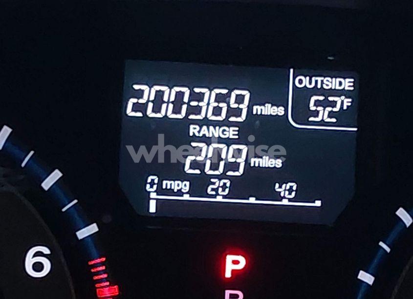 Photo 7 of 2012 Honda Odyssey EX (VIN 5FNRL5H49CB021728)