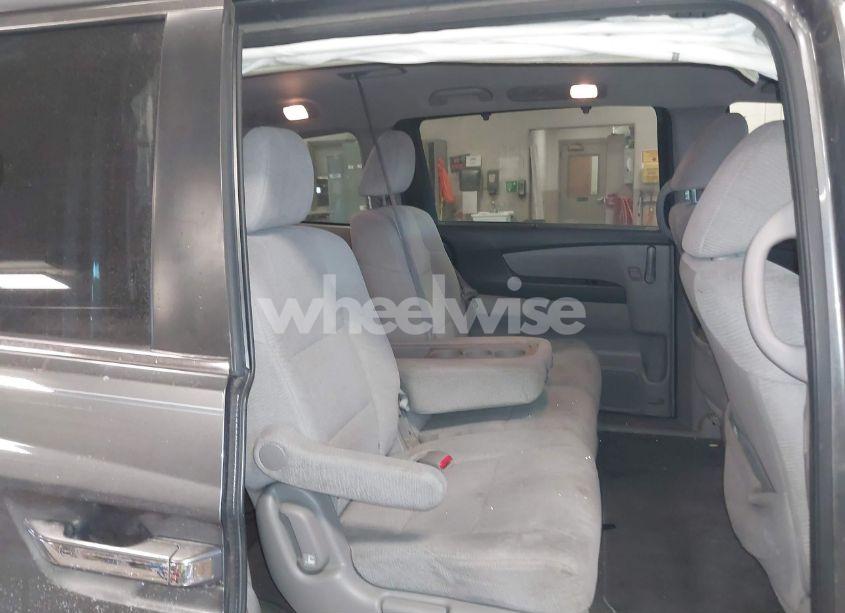 Photo 8 of 2012 Honda Odyssey EX (VIN 5FNRL5H49CB021728)