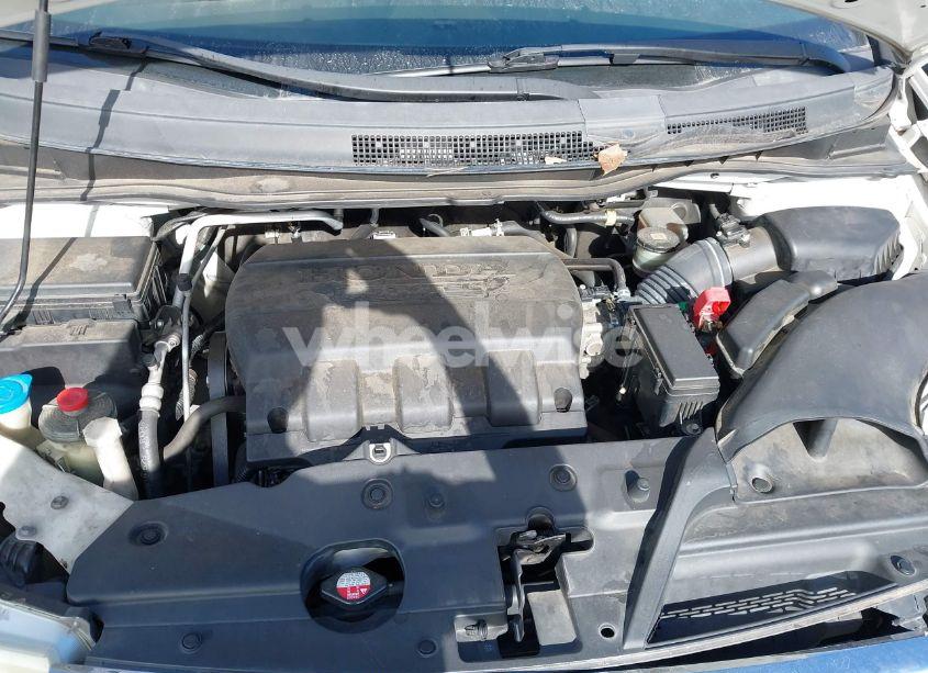 Photo 10 of 2012 Honda Odyssey EX (VIN 5FNRL5H49CB021891)