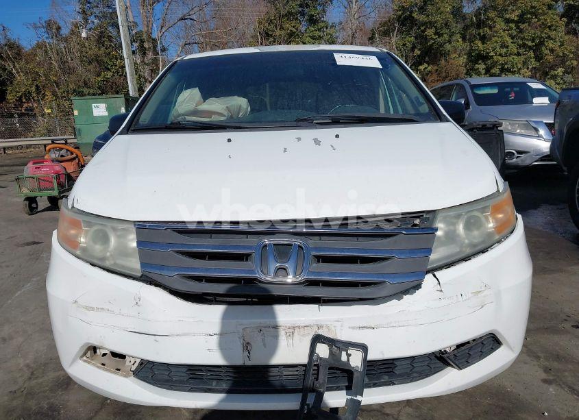 Photo 12 of 2012 Honda Odyssey EX (VIN 5FNRL5H49CB021891)