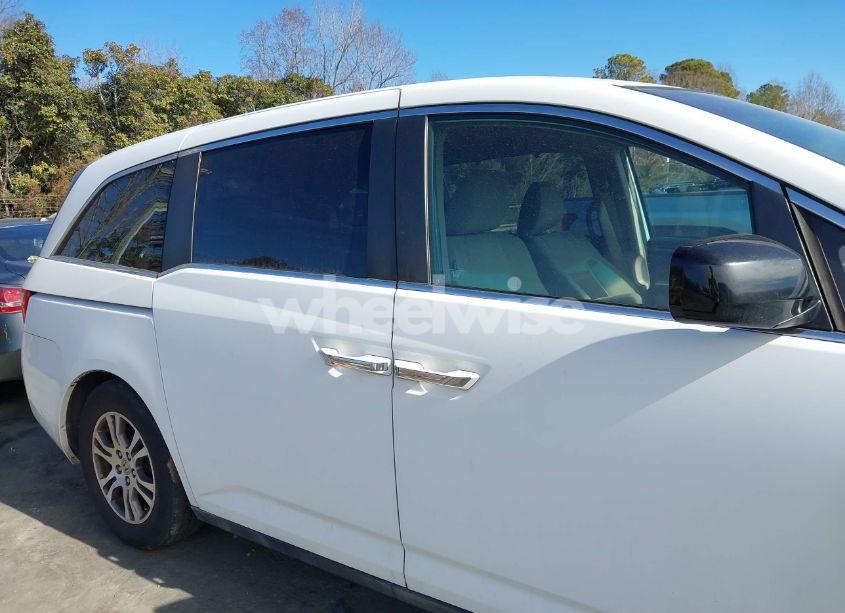 Photo 13 of 2012 Honda Odyssey EX (VIN 5FNRL5H49CB021891)