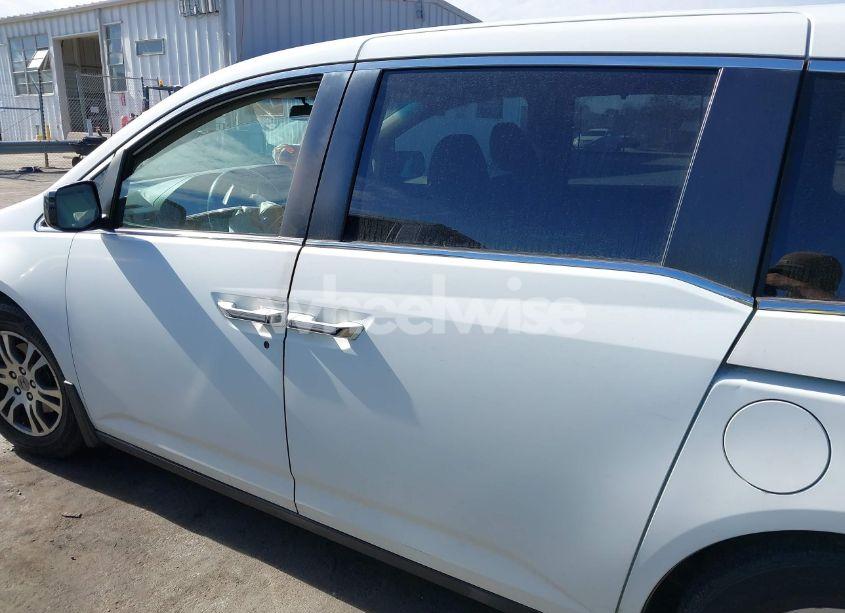 Photo 14 of 2012 Honda Odyssey EX (VIN 5FNRL5H49CB021891)