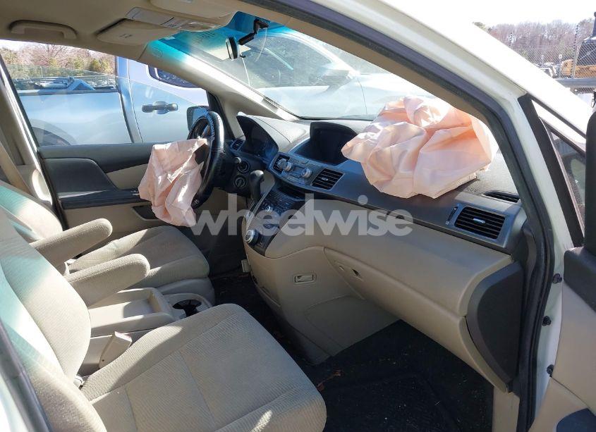 Photo 5 of 2012 Honda Odyssey EX (VIN 5FNRL5H49CB021891)