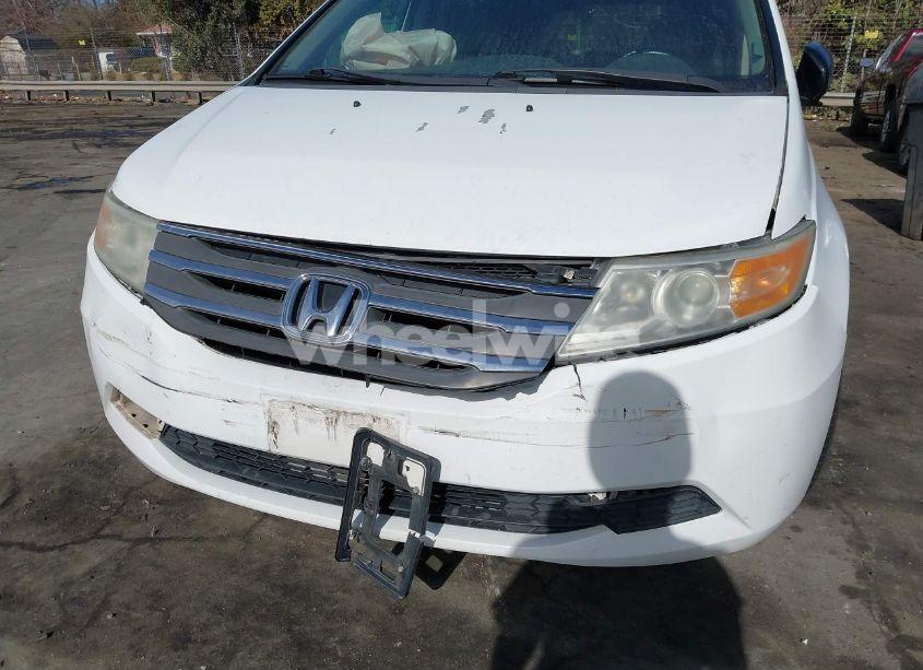 Photo 6 of 2012 Honda Odyssey EX (VIN 5FNRL5H49CB021891)