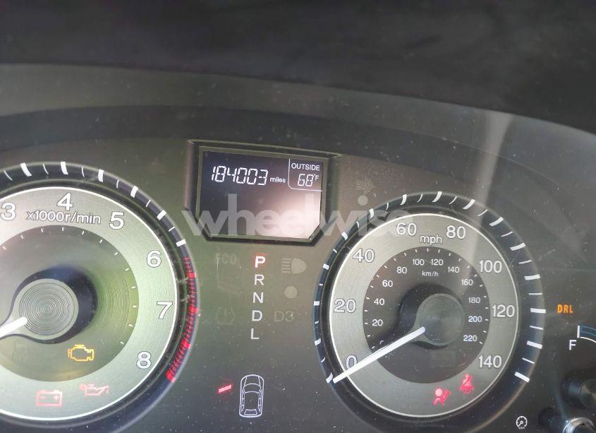 Photo 7 of 2012 Honda Odyssey EX (VIN 5FNRL5H49CB021891)