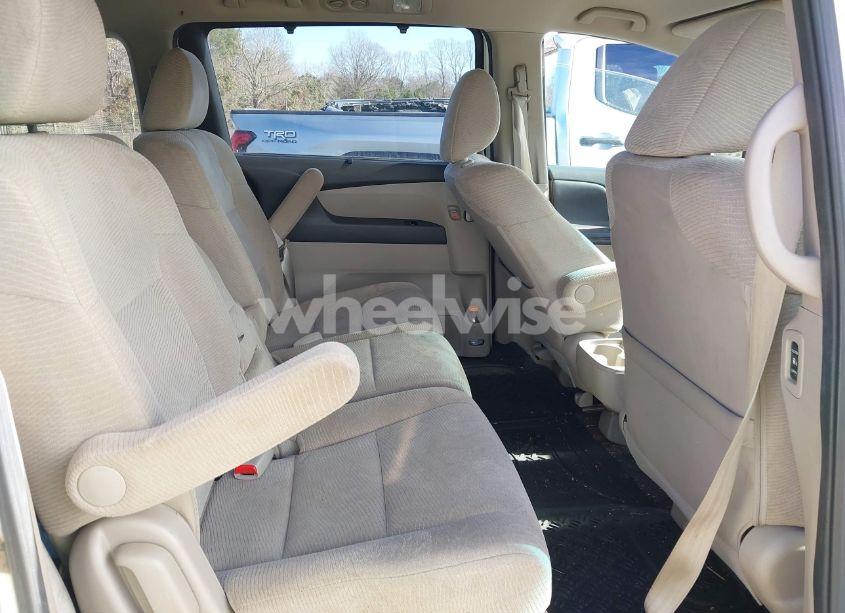 Photo 8 of 2012 Honda Odyssey EX (VIN 5FNRL5H49CB021891)