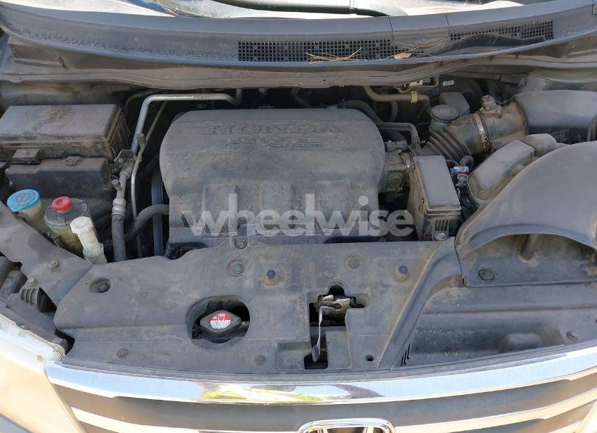 Photo 10 of 2012 Honda Odyssey EX (VIN 5FNRL5H49CB034964)