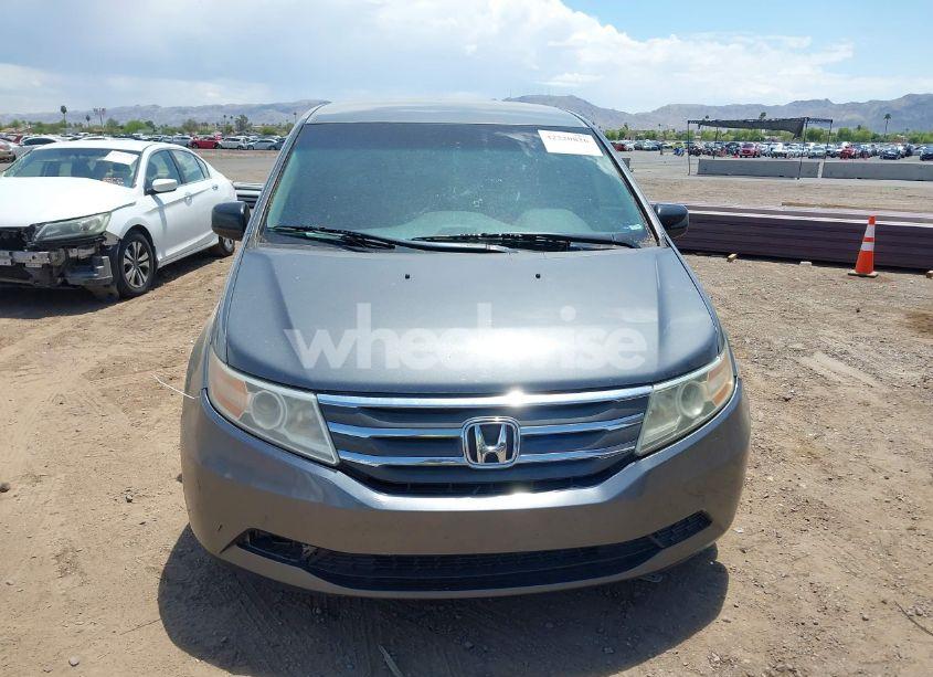 Photo 12 of 2012 Honda Odyssey EX (VIN 5FNRL5H49CB034964)