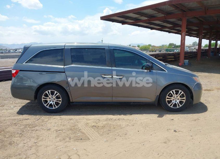 Photo 13 of 2012 Honda Odyssey EX (VIN 5FNRL5H49CB034964)