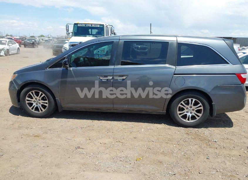 Photo 14 of 2012 Honda Odyssey EX (VIN 5FNRL5H49CB034964)