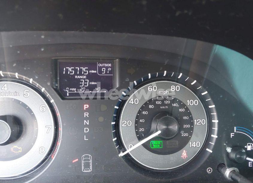 Photo 15 of 2012 Honda Odyssey EX (VIN 5FNRL5H49CB034964)