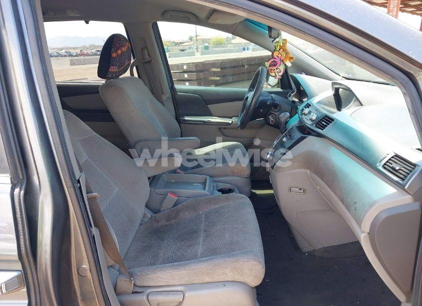 Photo 5 of 2012 Honda Odyssey EX (VIN 5FNRL5H49CB034964)