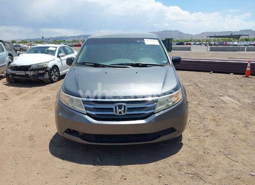 Photo 6 of 2012 Honda Odyssey EX (VIN 5FNRL5H49CB034964)