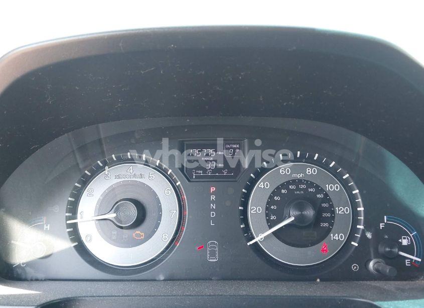 Photo 7 of 2012 Honda Odyssey EX (VIN 5FNRL5H49CB034964)