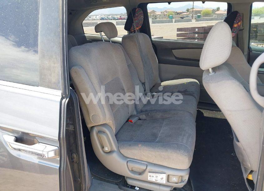 Photo 8 of 2012 Honda Odyssey EX (VIN 5FNRL5H49CB034964)