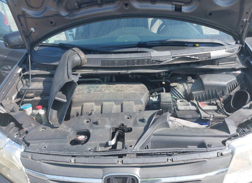 Photo 10 of 2012 Honda Odyssey EX (VIN 5FNRL5H49CB036584)