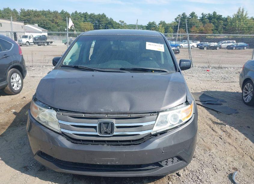 Photo 12 of 2012 Honda Odyssey EX (VIN 5FNRL5H49CB036584)