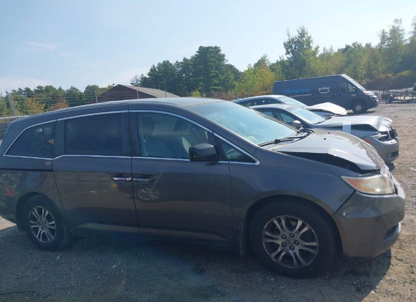 Photo 13 of 2012 Honda Odyssey EX (VIN 5FNRL5H49CB036584)