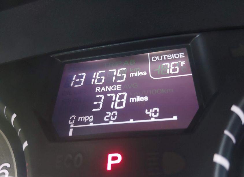 Photo 15 of 2012 Honda Odyssey EX (VIN 5FNRL5H49CB036584)