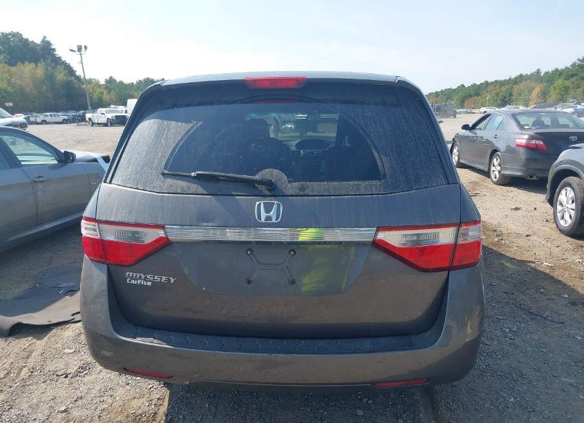 Photo 16 of 2012 Honda Odyssey EX (VIN 5FNRL5H49CB036584)
