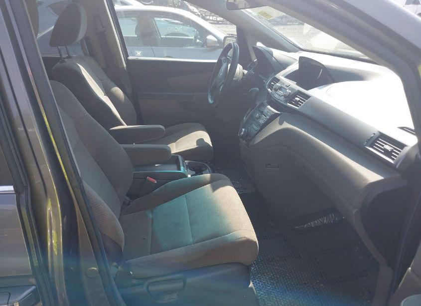 Photo 5 of 2012 Honda Odyssey EX (VIN 5FNRL5H49CB036584)