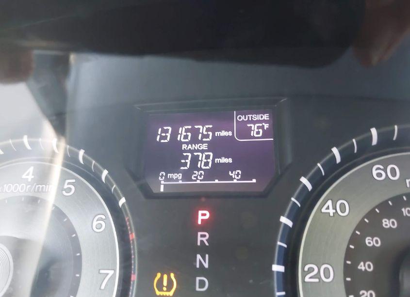 Photo 7 of 2012 Honda Odyssey EX (VIN 5FNRL5H49CB036584)