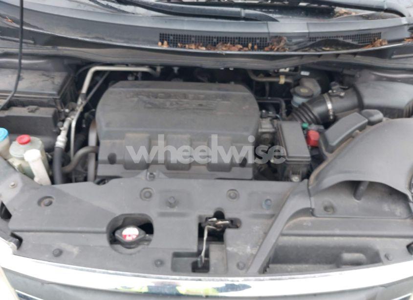 Photo 10 of 2012 Honda Odyssey EX (VIN 5FNRL5H49CB088345)