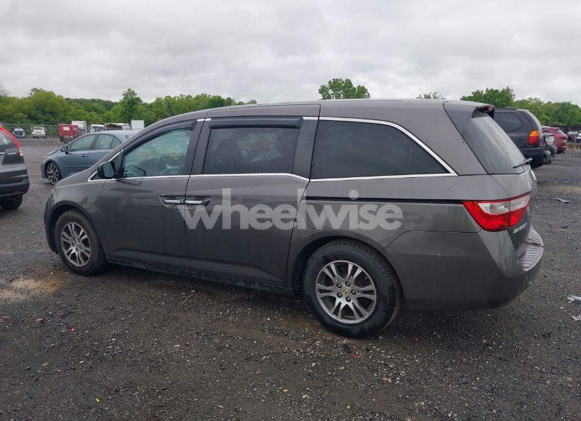 Photo 14 of 2012 Honda Odyssey EX (VIN 5FNRL5H49CB088345)