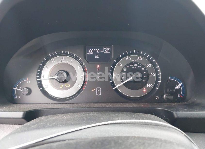 Photo 7 of 2012 Honda Odyssey EX (VIN 5FNRL5H49CB088345)