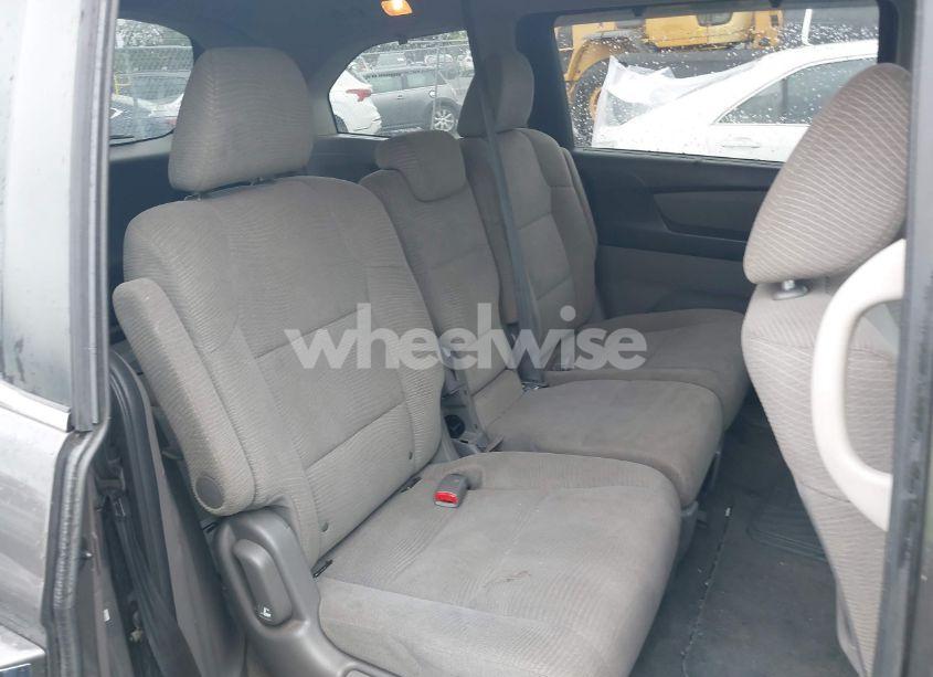 Photo 8 of 2012 Honda Odyssey EX (VIN 5FNRL5H49CB088345)