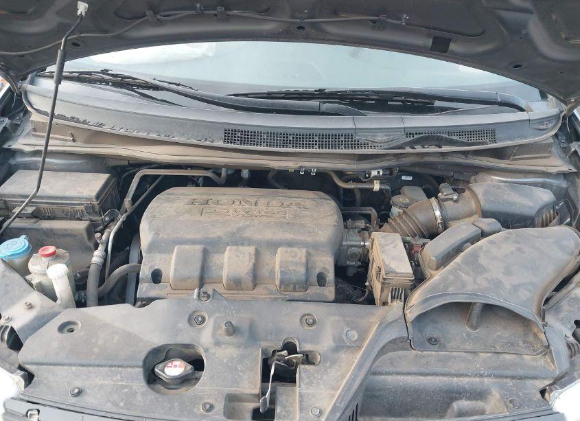 Photo 10 of 2013 Honda Odyssey EX (VIN 5FNRL5H49DB027532)